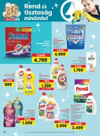 Spar akciós újság hét 8 Oldal 20