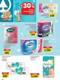 Spar akciós újság hét 8 Oldal 22