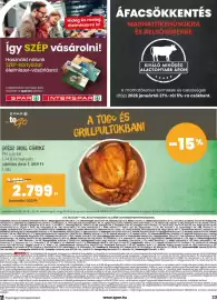 Spar akciós újság hét 8 Oldal 23
