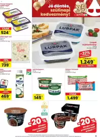 Spar akciós újság hét 8 Oldal 9