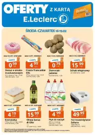 E.Leclerc gazetka Strona 2