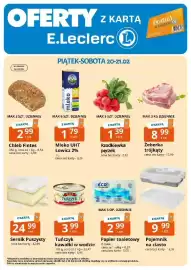 E.Leclerc gazetka Strona 3