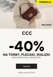 CCC gazetka Strona 1