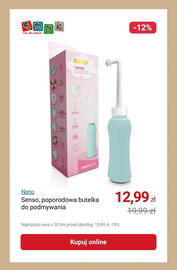 Smyk gazetka Strona 12