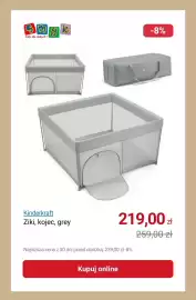 Smyk gazetka Strona 8