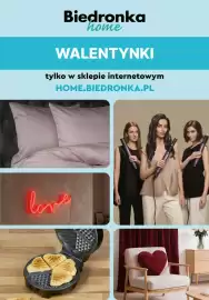 Biedronka gazetka Strona 1