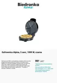 Biedronka gazetka Strona 10