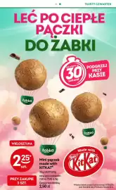 Żabka gazetka Strona 22