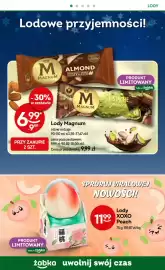 Żabka gazetka Strona 64