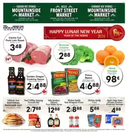 AG Foods flyer week 7 Page 1
