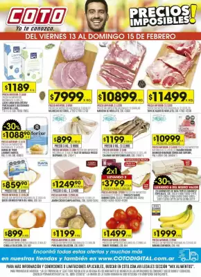 Catálogo Coto (válido hasta 15-02)