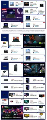 Canada Computers flyer (valid until 19-02)