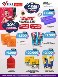 Catálogo Supermayorista Vital Página 4