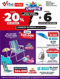 Catálogo Supermayorista Vital Página 5