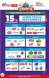 Catálogo Supermayorista Vital Página 6