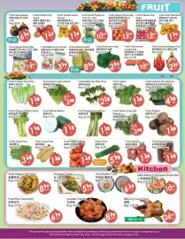 Fresh Palace Supermarket flyer week 7 Page 3