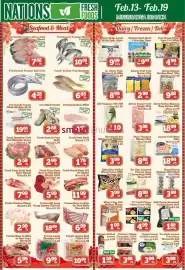 Nations Fresh Foods flyer week 7 Page 2