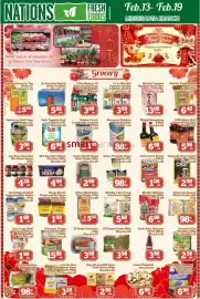 Nations Fresh Foods flyer week 7 Page 4