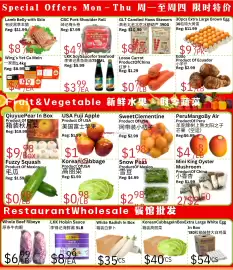 Ranch Fresh Supermarket flyer week 7 Page 4