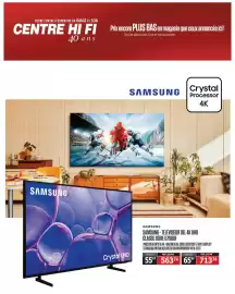 Centre Hi-Fi flyer week 7 Page 11