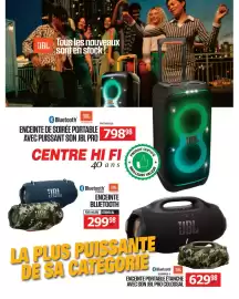 Centre Hi-Fi flyer week 7 Page 32