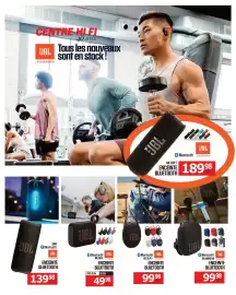 Centre Hi-Fi flyer week 7 Page 33