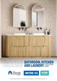 Mitre 10 catalogue Page 1