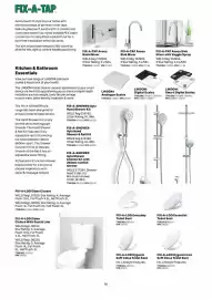 Mitre 10 catalogue Page 16