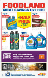 Foodland catalogue week 8 Page 34