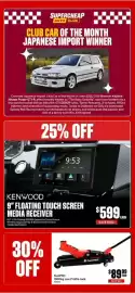 SuperCheap Auto catalogue Page 3