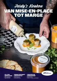 Bidfood folder Pagina 1