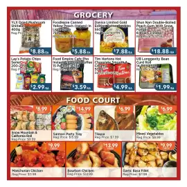 Blue Sky Supermarket flyer week 7 Page 2