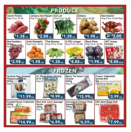 Blue Sky Supermarket flyer week 7 Page 3