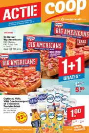 Coop folder week 8 Pagina 1