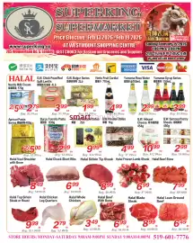 Superking Supermarket flyer week 7 Page 1
