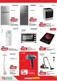 Lulu Hypermarket catalogue Page 48