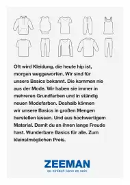 Zeeman Prospekt woche 7 Seite 16