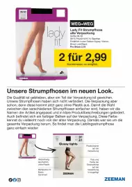 Zeeman Prospekt woche 7 Seite 19