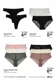 Zeeman Prospekt woche 7 Seite 22