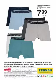 Zeeman Prospekt woche 7 Seite 28