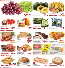 Family Fare weekly ad week 8 Page 2