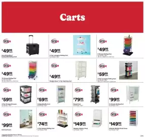 Michaels weekly ad week 7 Page 3