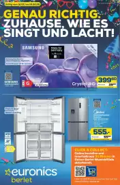 Euronics Prospekt woche 7 Seite 1