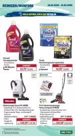 METRO Prospekt woche 8 Seite 16