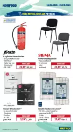 METRO Prospekt woche 8 Seite 21