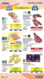 METRO Prospekt woche 8 Seite 3