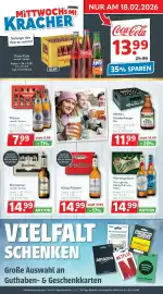 Getränkeland Prospekt Seite 2