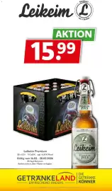 Getränkeland Prospekt Seite 7