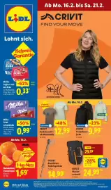 Lidl Prospekt woche 8 Seite 1