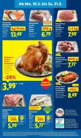 Lidl Prospekt woche 8 Seite 13